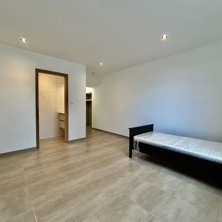 Rent this 1 bed apartment on Avenue Bouvier 169 in 6762 Virton, Belgium