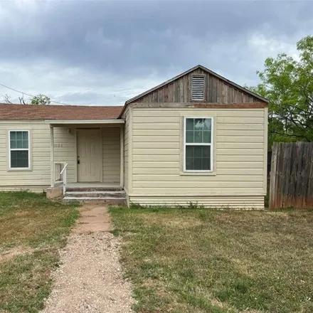 Rent this 1 bed house on 3048 South 3rd Street in Abilene, TX 79605