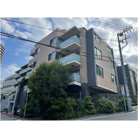 Rent this 2 bed apartment on unnamed road in Higashi Gotanda, Shinagawa