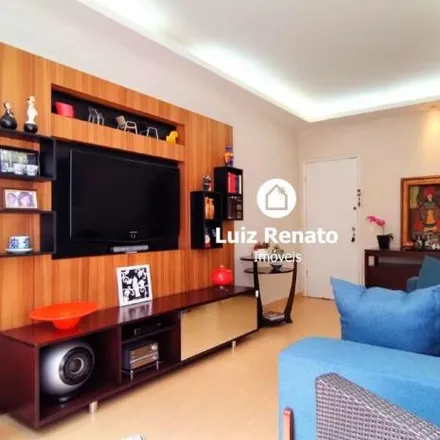 Buy this 3 bed apartment on Rua Professor Aníbal de Matos in Santo Antônio, Belo Horizonte - MG