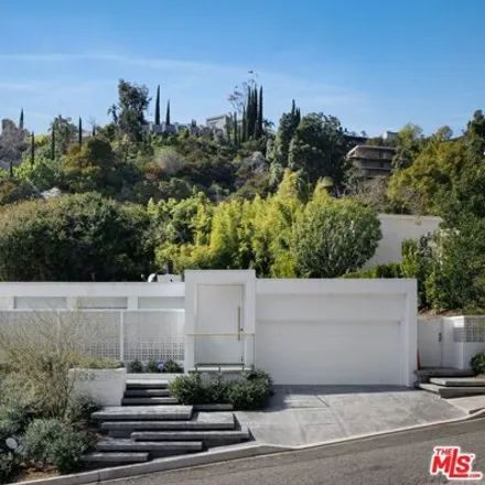 Image 2 - Rising Glen Road, Los Angeles, CA 90069, USA - House for sale
