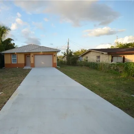 Buy this 4 bed house on 119 Lucille Avenue in Fort Myers, FL 33916