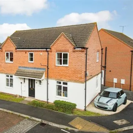 Buy this 4 bed house on unnamed road in Corby, NN18 8RQ