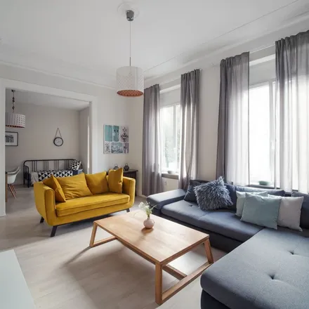 Rent this 4 bed apartment on Kaiser-Wilhelm-Platz 9 in 53721 Siegburg, Germany