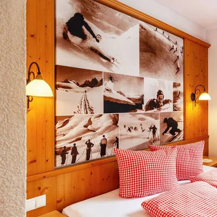Image 1 - Hotel Garni Austria, Bichlweg 12, 6561 Ischgl, Austria - Apartment for rent