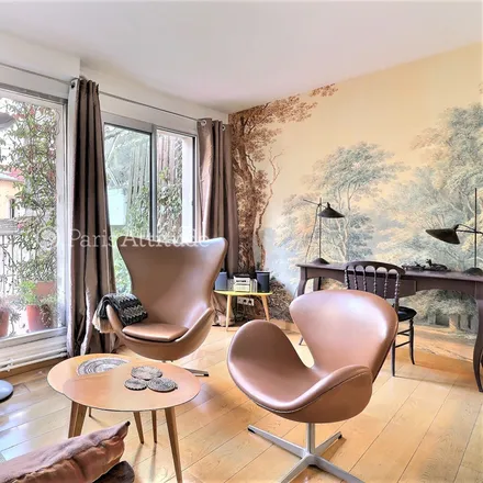 Rent this 1 bed apartment on Atelier Carpeaux in Boulevard Exelmans, 75016 Paris