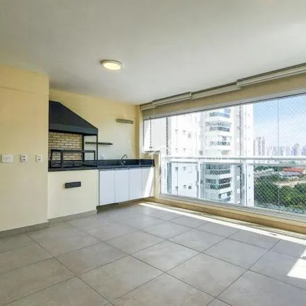 Rent this 3 bed apartment on Bosque Araucária in Rua Marc Chagall 339, Barra Funda