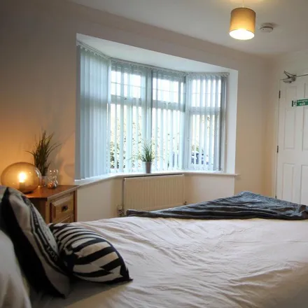 Rent this 1 bed room on Moor Furlong in Stretton, DE13 0PD