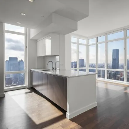 Rent this 2 bed apartment on Sky in 605 West 42nd Street, New York