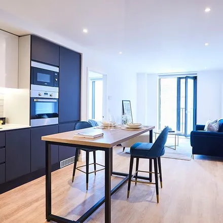 Rent this 2 bed townhouse on Adstream UK Ltd in 22 Commercial Street, Spitalfields