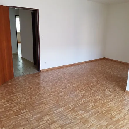 Rent this 4 bed apartment on Markircherstrasse 38 in 4055 Basel, Switzerland