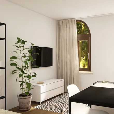 Rent this 1 bed apartment on Köbisstraße 5 in 04317 Leipzig, Germany