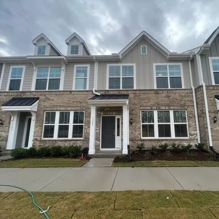 Rent this 3 bed townhouse on unnamed road in Wake County, NC 27545