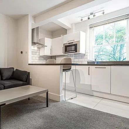 Rent this 1 bed apartment on Chiswick Road in London, W4 5DB