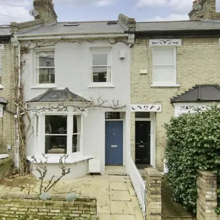 Buy this 5 bed house on 25 Coleford Road in London, SW18 1AD