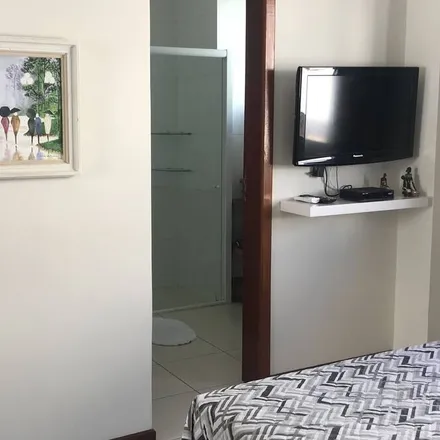 Rent this 2 bed apartment on Ingleses do Rio Vermelho in Florianópolis, Santa Catarina