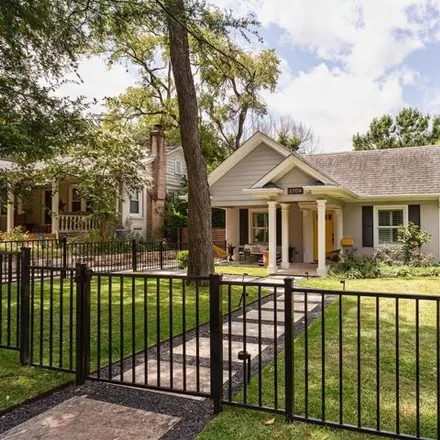 Rent this 3 bed house on 1709 W 29th St in Austin, Texas