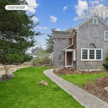Buy this 2 bed house on 58 Franklin Avenue in Village of Sag Harbor, East Hampton