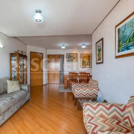 Buy this 4 bed apartment on Universidade Paulista Chácara Santo Antônio Campus III in Rua Cancioneiro Popular 210, Santo Amaro