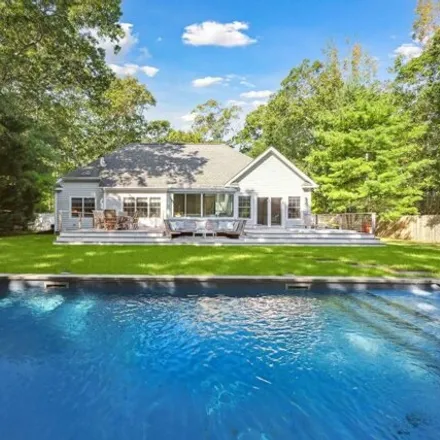 Rent this 3 bed house on 253 Norfolk Drive in East Hampton, Springs
