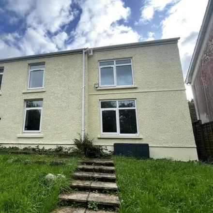 Buy this 3 bed house on Upper Station Road in Garnant, SA18 1JG