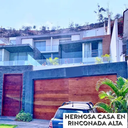 Buy this studio house on Calle 5 in La Molina, Lima Metropolitan Area 15026