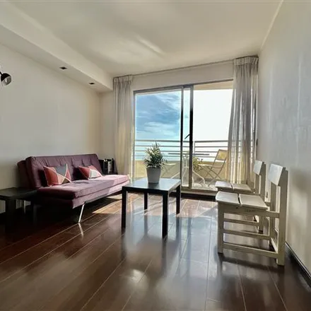 Buy this 2 bed apartment on Torre Barón II in General Bartolomé Mitre 775, 239 0382 Valparaíso