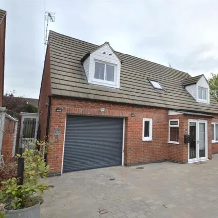 Buy this 4 bed house on Albert Avenue in Sileby, LE12 7TA