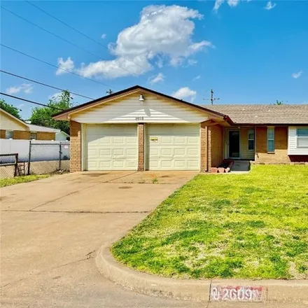 Buy this 3 bed house on Southwest 75th Street in Oklahoma City, OK 73159