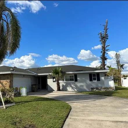 Buy this 3 bed house on 109 Southeast 42nd Terrace in Cape Coral, FL 33904