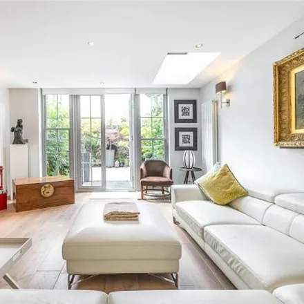 Buy this 4 bed townhouse on 49-64 Bourne Street in London, SW1W 8UR
