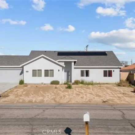 Buy this 4 bed house on 10665 Keller Drive in California City, CA 93505