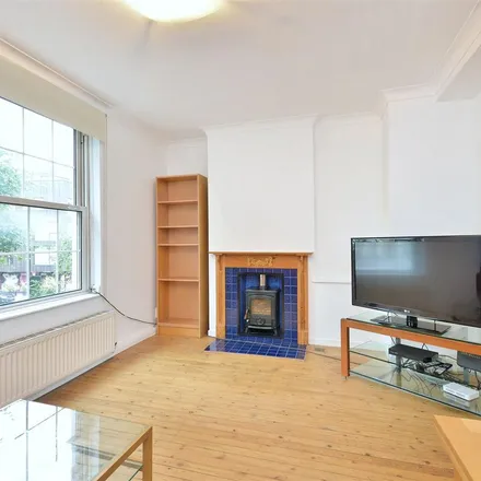 Image 2 - Mary Green, Abbey Road, London, NW8 0HY, United Kingdom - Apartment for rent
