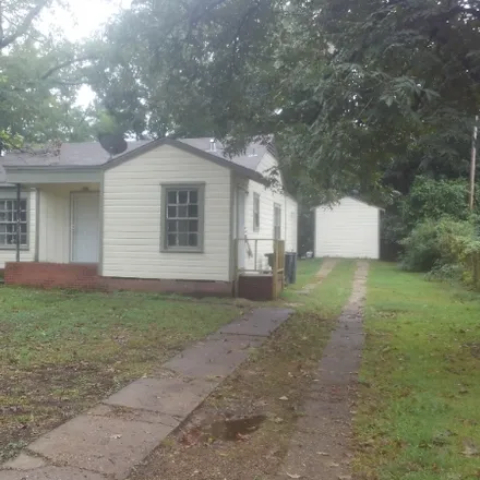 Rent this 3 bed house on 2627 Randolph St