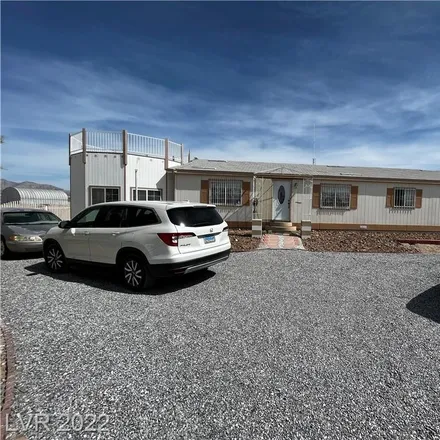 Buy this 4 bed house on 737 Buckhorn Avenue in Pahrump, NV 89060