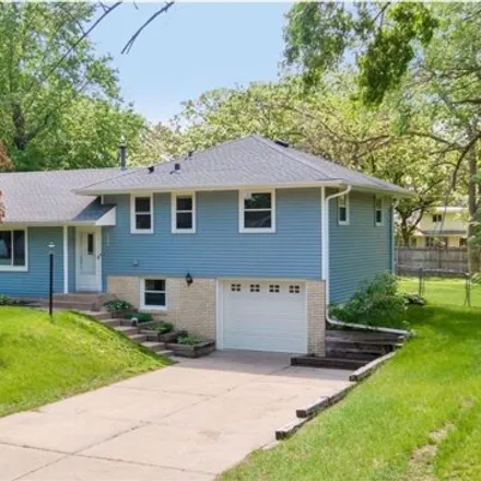 Buy this 4 bed house on 2520 118th Avenue Northwest in Thompson Heights, Coon Rapids