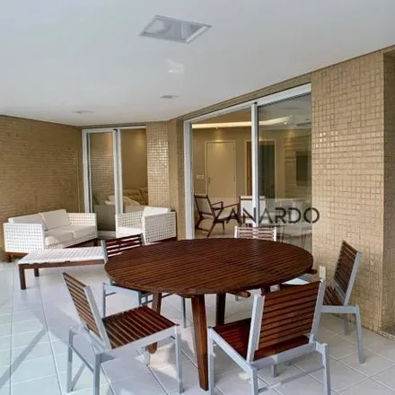 Rent this 4 bed apartment on Alameda Juruá in São Lourenço, Bertioga - SP