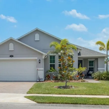 Buy this 3 bed house on 3101 Rhod Taylor Dr in West Melbourne, Florida