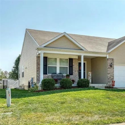 Buy this 4 bed house on 767 Rockshire Drive in Herculaneum, Jefferson County