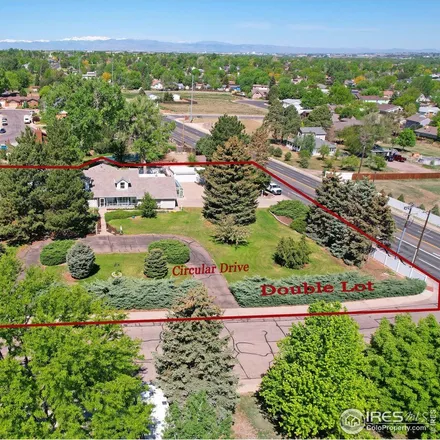 Buy this 5 bed house on 4011 West 4th Street in Greeley, CO 80634