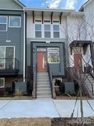 Rent this 2 bed townhouse on 2501 West End Drive in Charlotte, NC 28208