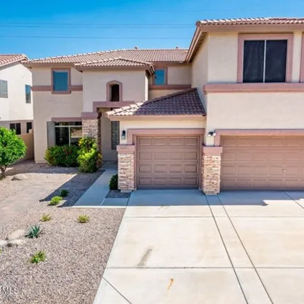 Buy this 4 bed house on 5908 West Running Deer Trail in Phoenix, AZ 85083