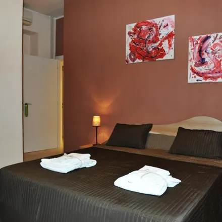 Rent this 2 bed room on Embassy of Burundi in Via Enrico Accinni, 63