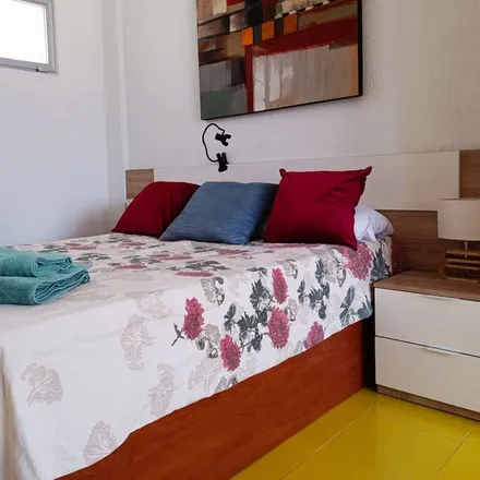 Rent this studio apartment on Torremolinos in Andalusia, Spain