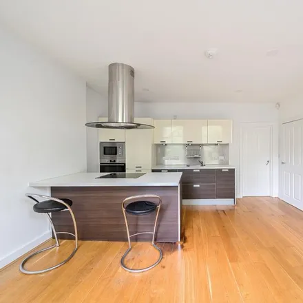 Rent this 1 bed apartment on 9 Mulberry Close in London, NW3 5UP