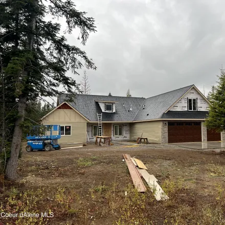 Buy this 5 bed house on 6401 West Twin Lakes Road in Silver Sands Beach, Kootenai County