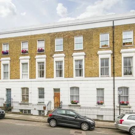 Rent this 1 bed apartment on 25 Packington Street in Angel, London