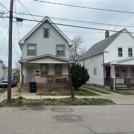 Buy this 4 bed house on 6769 Schaefer Avenue in Cleveland, OH 44103