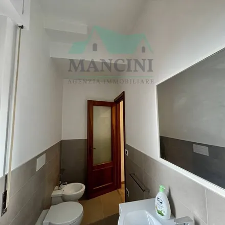 Rent this 2 bed apartment on Via dell'Asilo in 60035 Jesi AN, Italy