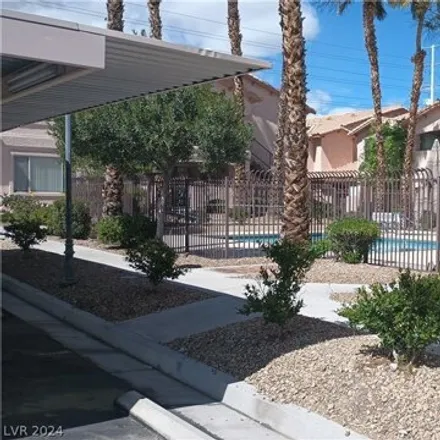 Image 1 - 8406 Alta Drive, Las Vegas, NV 89145, USA - Condo for rent